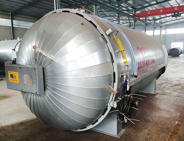 硫化罐 硫化罐