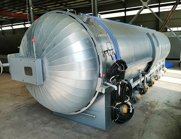 硫化罐 硫化罐