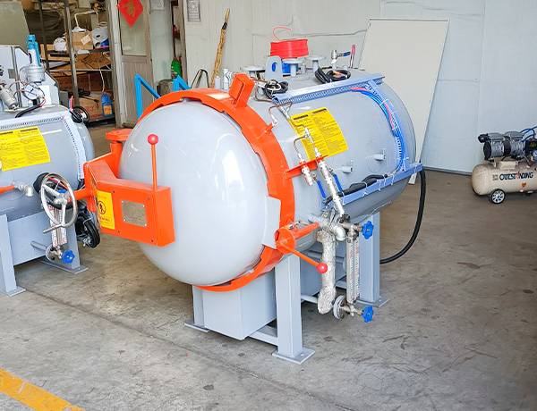 加气砖压力实验罐