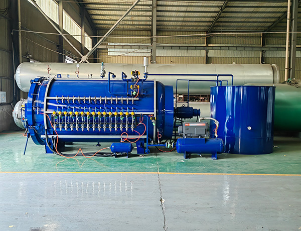 环氧树脂水冷热压罐