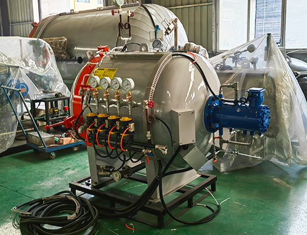 真空袋成型热压罐