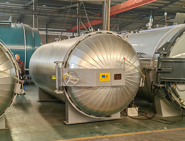 经久耐用硫化设备硫化罐